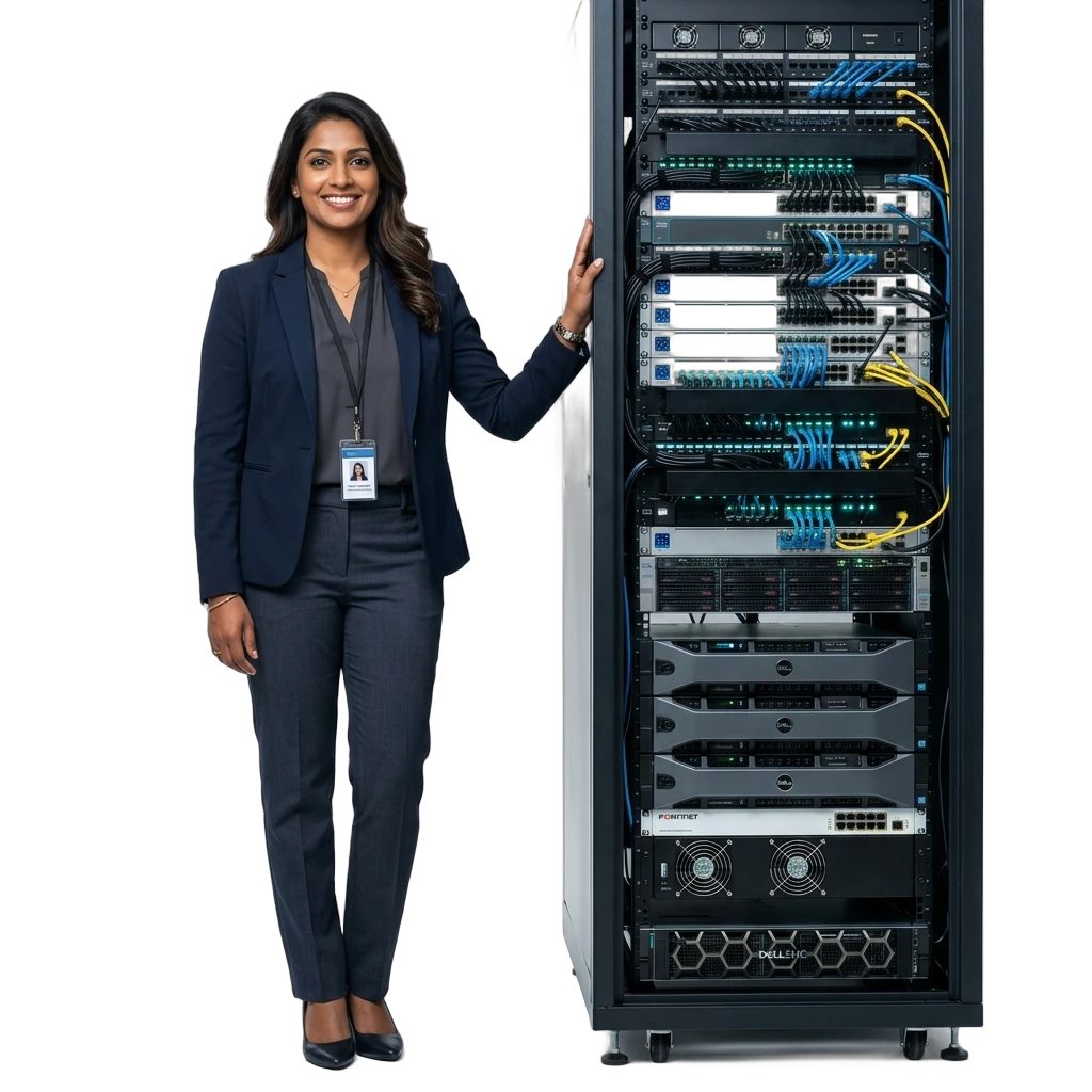 HostAsia Enterprise Bare-Metal Dedicated Servers