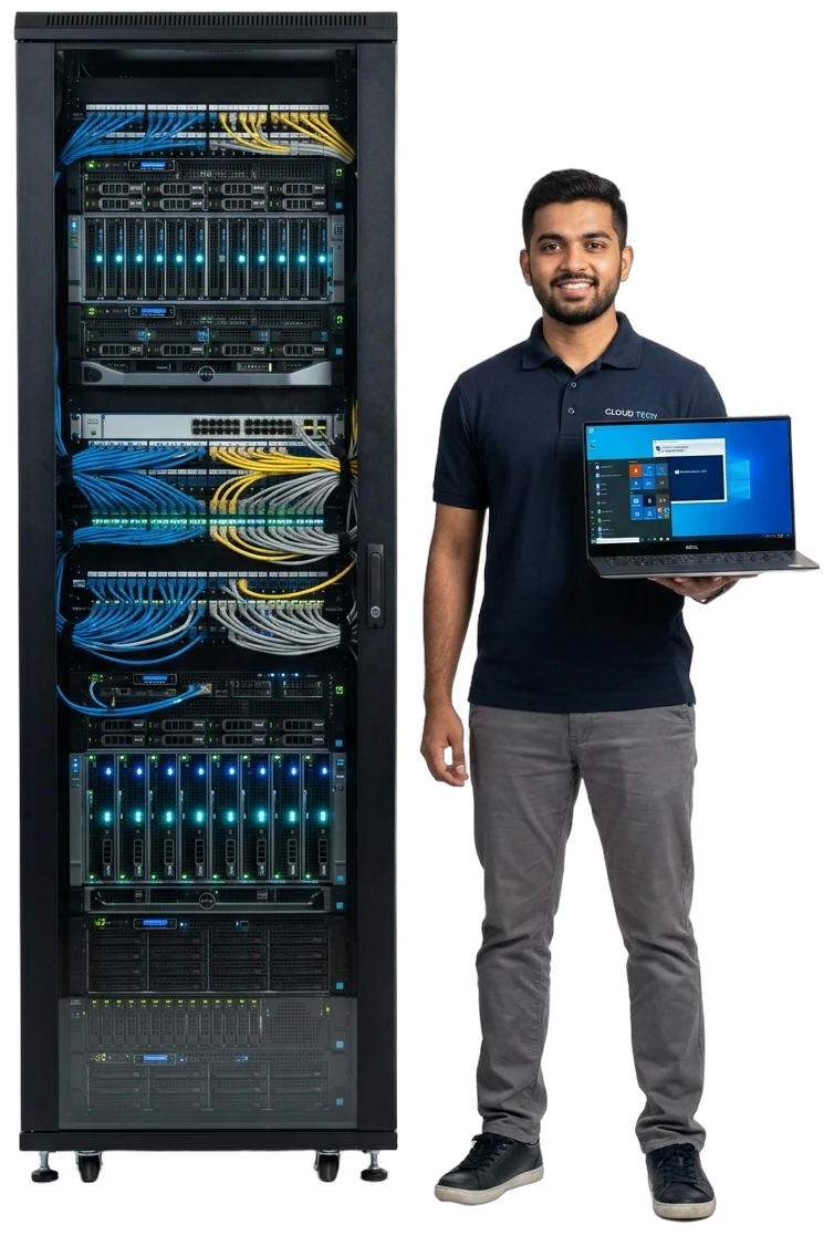 HostAsia Windows RDP India with Full Admin Access